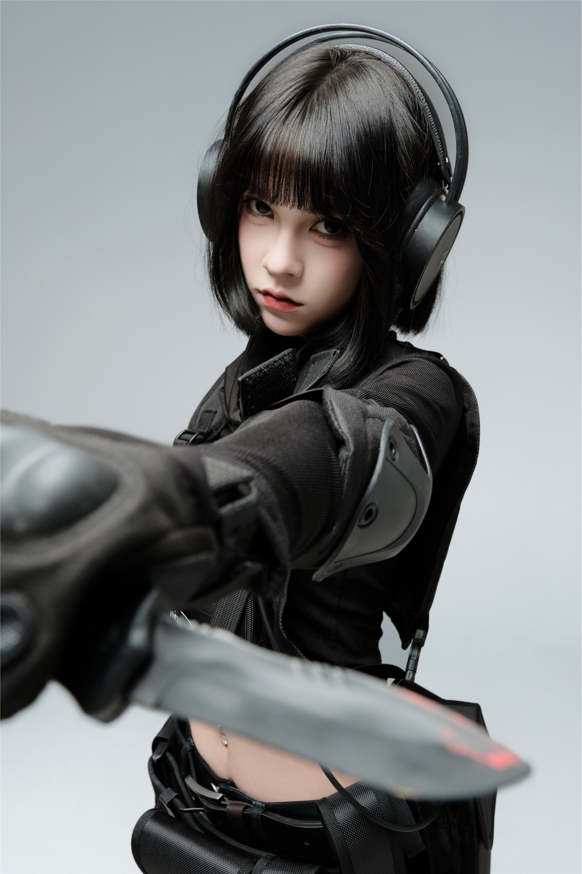 YITUYU艺图语 2025.02.01 人形武装 悲伤薯条555